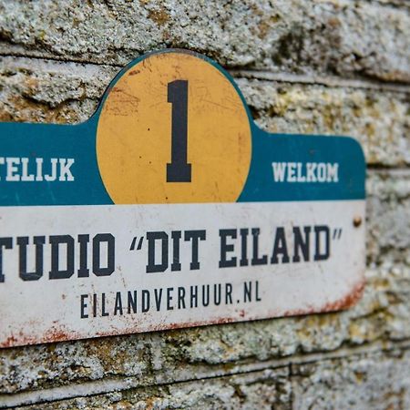 Dit Eiland Hollum  Exterior foto