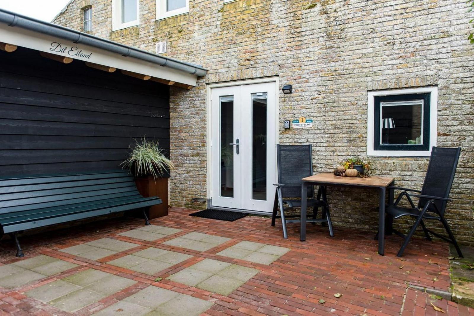 Dit Eiland Hollum  Exterior foto