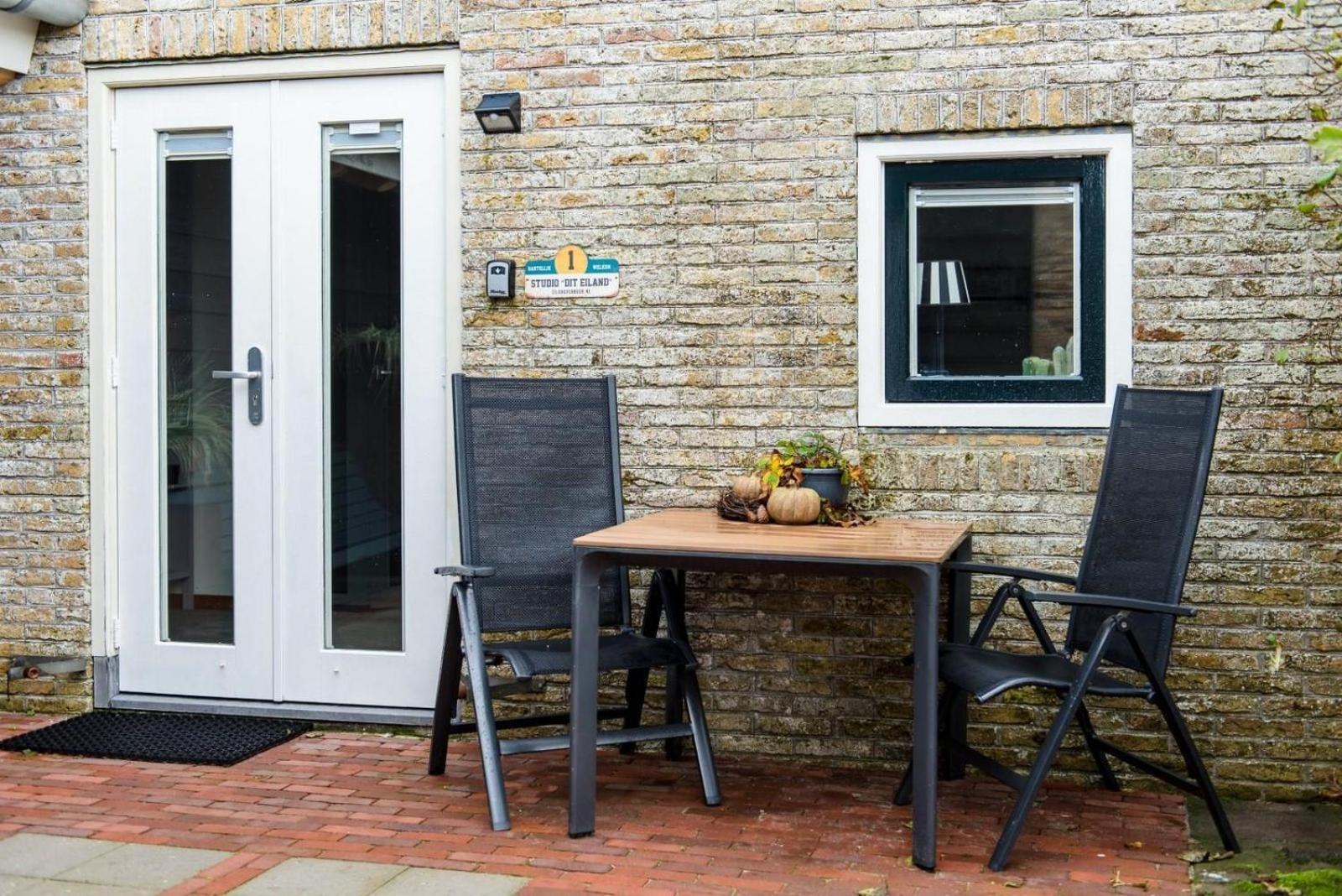 Dit Eiland Hollum  Exterior foto